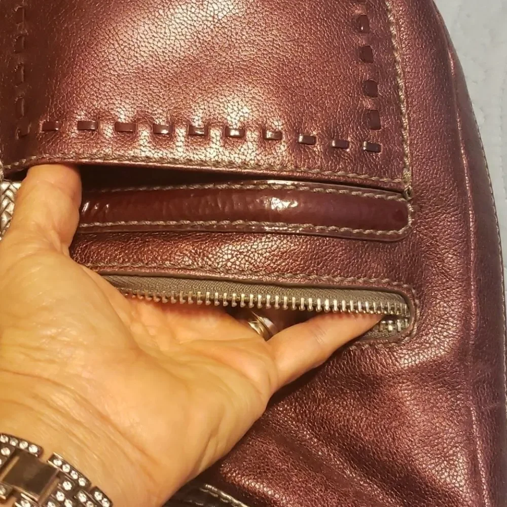 Brighton Shoulder,‎ Leather bag